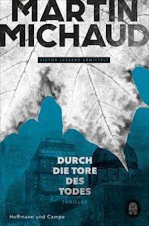 Cover for Martin Michaud · Durch die Tore des Todes (Book) (2022)