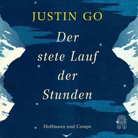 Cover for Go · Der stete Lauf der Stunden, (Book)