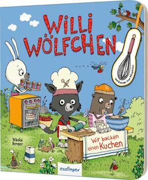 Cover for Klee · Wir Backen Einen Kuchen! (Buch)
