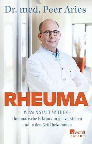 Cover for Peer Aries · Rheuma (Book) (2023)