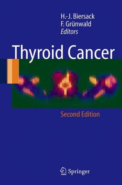 Cover for H J Biershack · Thyroid Cancer (Hardcover bog) [2nd ed. 2005 edition] (2005)