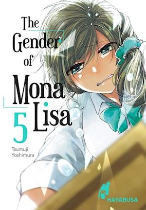 Cover for Tsumuji Yoshimura · The Gender of Mona Lisa 5 (Bog) (2022)
