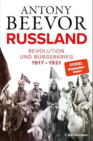 Cover for Antony Beevor · Russland (Bok) (2023)
