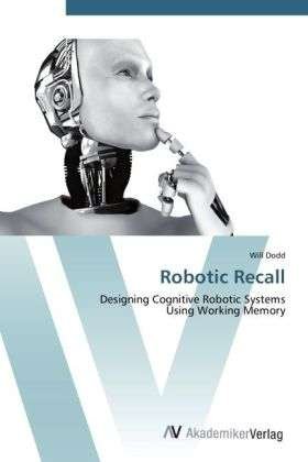 Cover for Dodd · Robotic Recall (Bok) (2012)