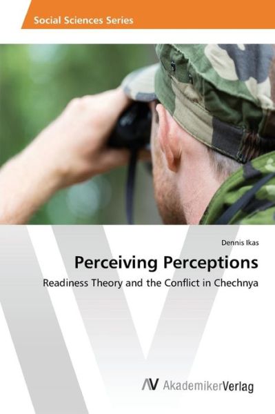 Cover for Ikas Dennis · Perceiving Perceptions (Paperback Book) (2015)