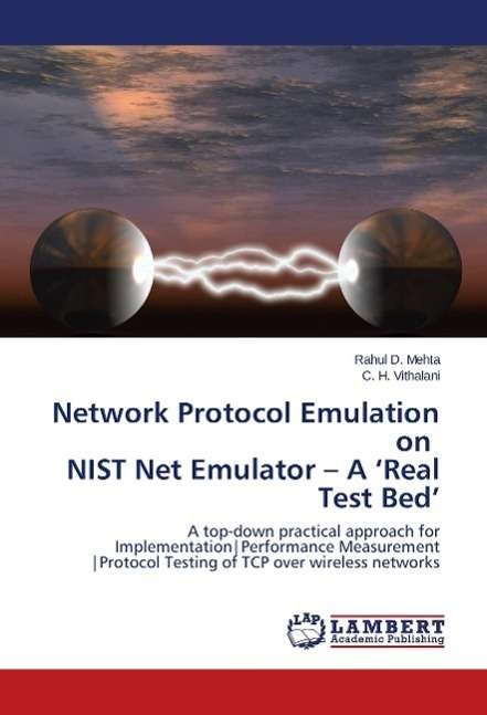 Cover for Mehta · Network Protocol Emulation on NIS (Book)
