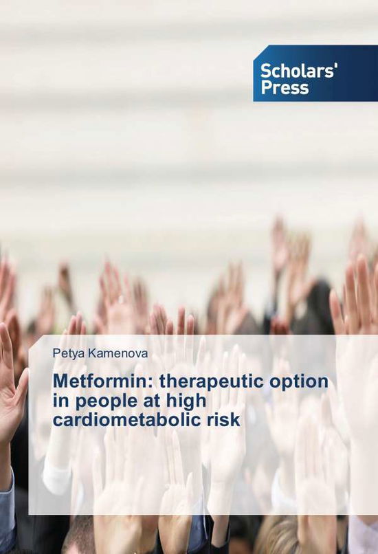 Cover for Kamenova · Metformin: therapeutic option (Book) (2016)