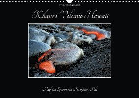 Kilauea Volcano Hawaii - Auf den - Krauss - Livres -  - 9783670900092 - 