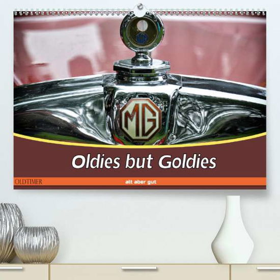 Oldies but Goldies - Oldtime - Metternich - Książki -  - 9783671325092 - 