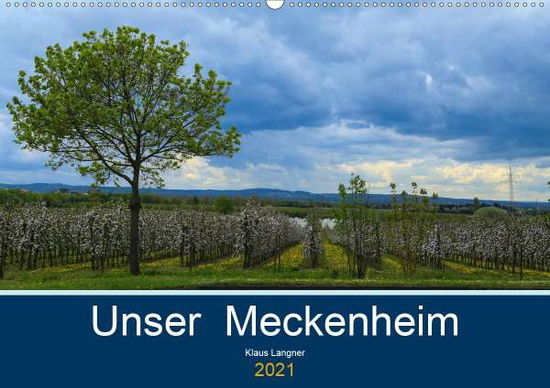 Cover for Langner · Unser Meckenheim (Wandkalender (Book)