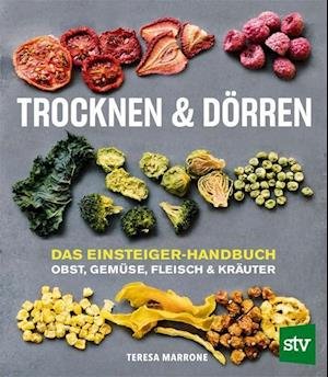 Cover for Teresa Marrone · Trocknen und Dörren (Hardcover Book) (2019)