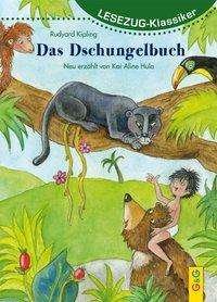 Cover for Hula · Das Dschungelbuch (Book)