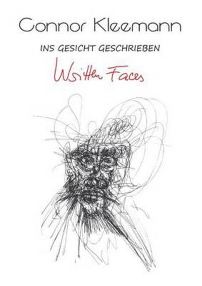 Cover for Connor Kleemann · Written Faces (Paperback Book) [German edition] (2013)