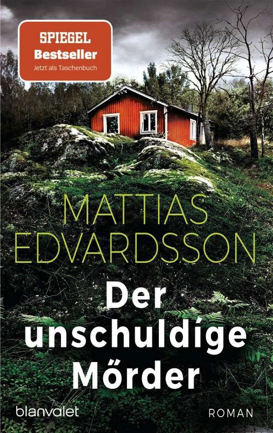 Cover for Edvardsson · Der unschuldige Mörder (Bog)