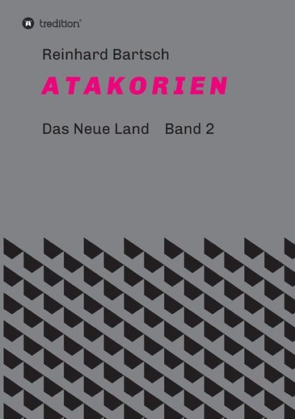 Cover for Bartsch · A T a K O R I E N (Book) (2017)