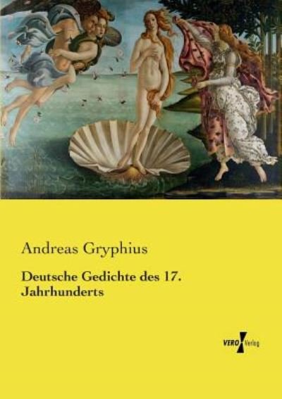 Cover for Gryphius · Deutsche Gedichte des 17. Jahr (Bok) (2019)