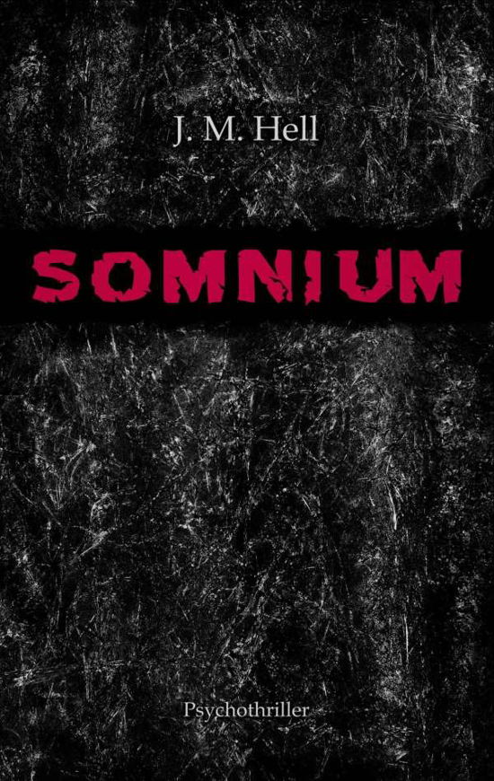 Cover for Hell · Somnium (Book)