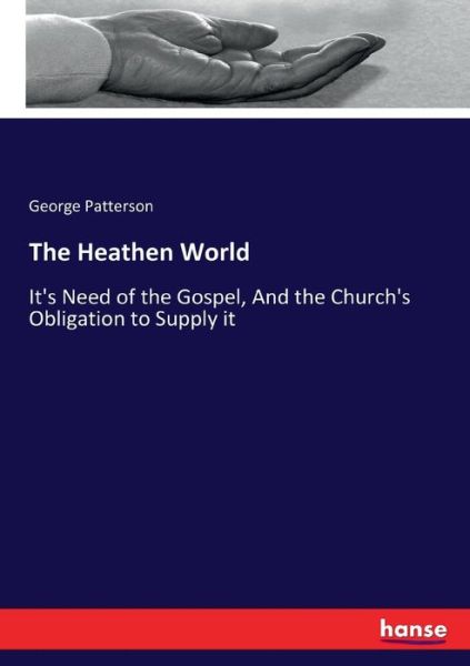 Cover for Patterson · The Heathen World (Buch) (2017)