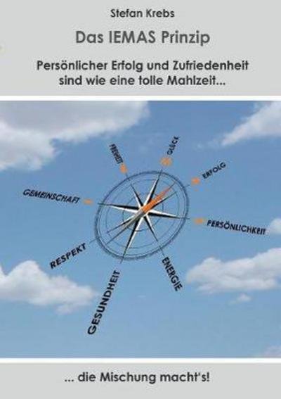 Cover for Krebs · Das IEMAS - Prinzip (Bok) (2018)