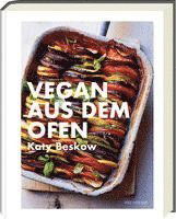 Vegan aus dem Ofen - Katy Beskow - Książki - ars vivendi - 9783747204092 - 23 sierpnia 2022