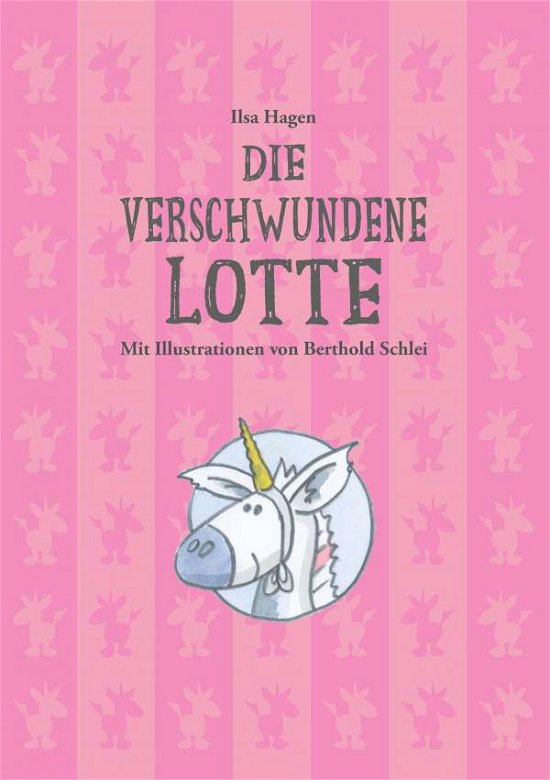 Cover for Hagen · Die verschwundene Lotte (Book)