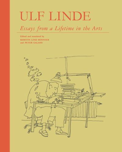 Cover for Ulf Linde · Ulf Linde: Essays from a Lifetime in the Art (Gebundenes Buch) (2023)