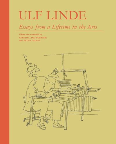 Cover for Ulf Linde · Ulf Linde: Essays from a Lifetime in the Art (Hardcover bog) (2023)