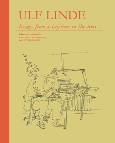 Cover for Ulf Linde · Ulf Linde: Essays from a Lifetime in the Art (Hardcover Book) (2023)