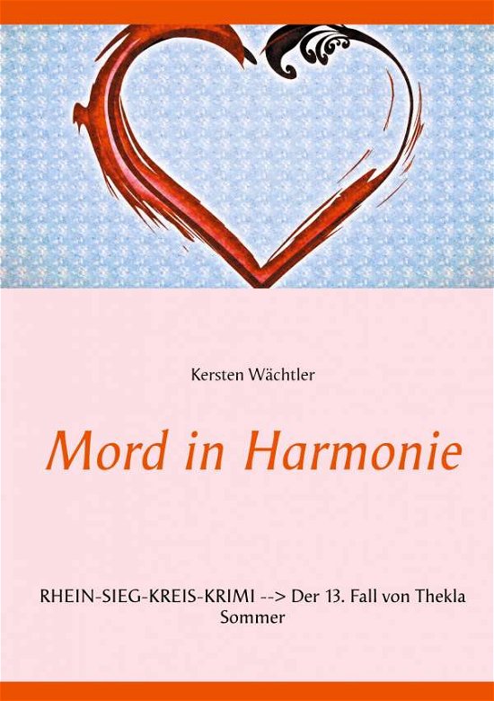 Cover for Wächtler · Mord in Harmonie (N/A) (2021)