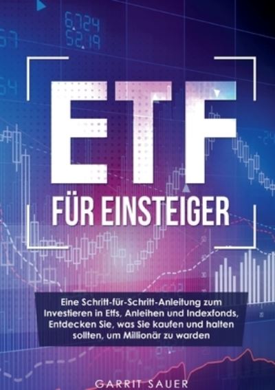 Cover for Garrit Sauer · Etf fur Einsteiger (Paperback Book) (2021)