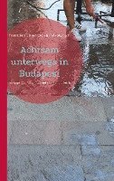 Cover for Fremdenführer Oktan Palkowitsch · Achtsam unterwegs in Budapest (Book) (2022)