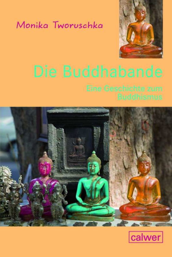 Cover for Tworuschka · Der vertauschte Buddha (Bog)