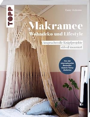 Cover for Zedenius:makramee · Wohndeko Und Lifest (Bok)