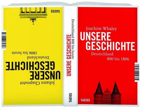 Cover for Whaley · Unsere Geschichte (Book)
