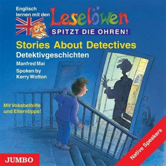 Cover for Mai · Stories About Detectives,CD.4414082 (Buch)