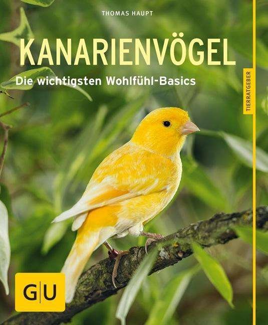 Cover for Haupt · Kanarienvögel (Buch)