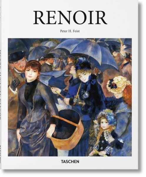 Cover for Peter H. Feist · Renoir - Basic Art (Inbunden Bok) [English edition] (2016)