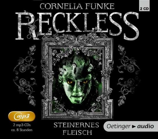 Cover for Funke · Reckless-Steinernes Fleisch,2MP3 (Bok) (2019)