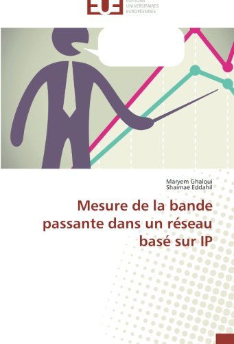 Cover for Shaimae Eddahil · Mesure De La Bande Passante Dans Un Réseau  Basé Sur Ip (Paperback Book) [French edition] (2018)