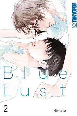 Cover for Hinako · Blue Lust 02 (Book)