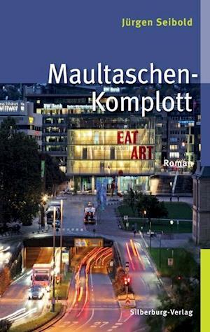 Seibold:maultaschen-komplott - Jürgen Seibold - Książki -  - 9783842512092 - 