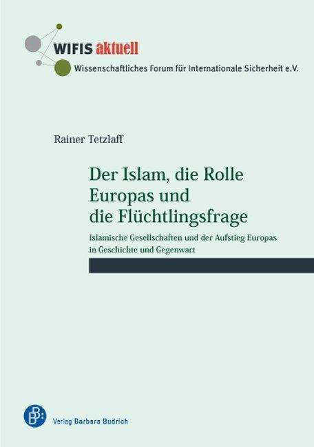 Cover for Tetzlaff · Der Islam, die Rolle Europas u (Book)