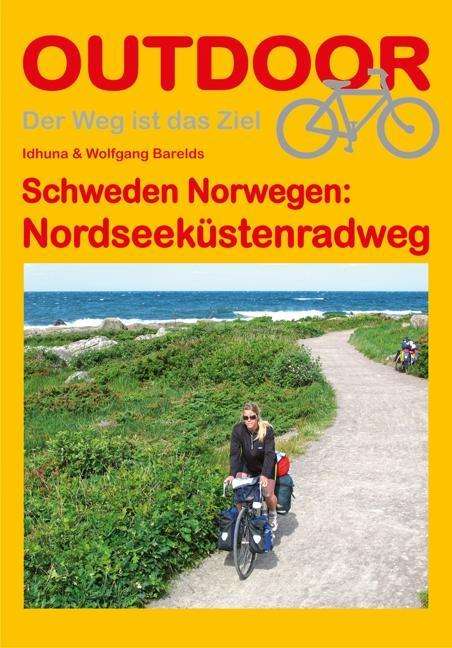 Cover for Barelds · Schweden,Norwegen:Nordseeküsten (Book)