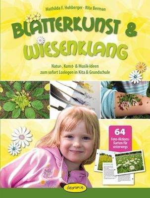 Cover for Hohberger · Hohberger:blätterkunst &amp; Wiesenklang, M (Book)