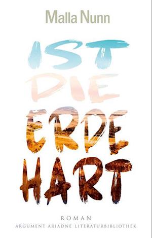 Cover for Malla Nunn · Ist die Erde hart (Bok) (2022)