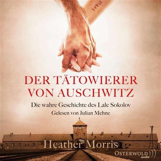 CD Der Tätowierer von Auschwit - Heather Morris - Musik - Piper Verlag GmbH - 9783869524092 - 