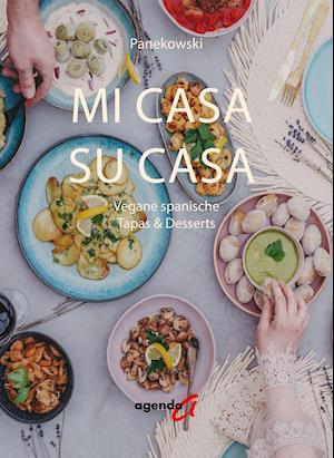 Cover for Natalie Panek · Mi Casa Su Casa (Hardcover Book) (2021)