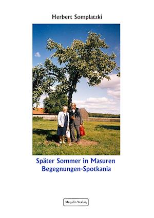 Cover for Herbert Somplatzki · Sp?ter Sommer in Masuren (N/A) (2021)