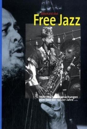 Cover for Ekkehard Jost · Free Jazz (Paperback Bog) (2002)