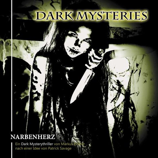 Cover for Dark Mysteries · Dark Mysteries 05-narbenherz (CD) (2013)